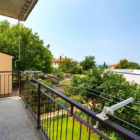 Katja Apartamento Pula